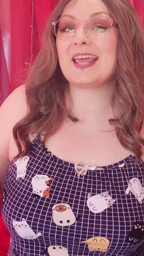Try on Haul: Chubby MILF and 2 Swimsuits! Big Ass and Natural Tits Curvy Body. Arya Grander