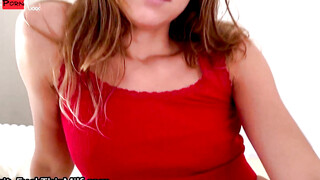 Seduced by My Brothers Swingin Bikini Butt  Anal Sex for Curvy Cuties