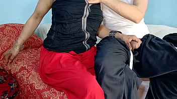 Doggystyle Desi ANAL Sex Program Between indian Amateur Bhabhi with Devar, while dirty Talking in Clear hindi Audio