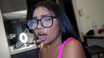 Asian Baddie 'Arrita' Takes on a BWC