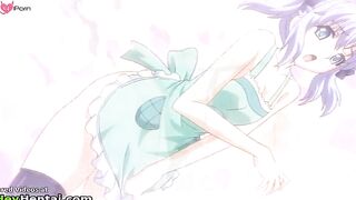 College Cutie's Passionate Love Affair - Teen Couple Exploring Intimacy