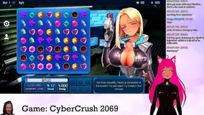 Nekos Hot VR Stream Tempts Lover in Futuristic CyberCrush Affair – 2069