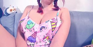 New Full Video a New Pajama Has Arrived. so Cute, so Cute, I Thought It Was Right to Inaugurate It by Making Me