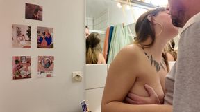 Make me happy, take me on the table