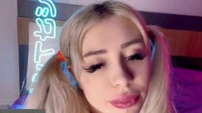 Step Sister Deepthroat and Big-Ass&#x1F351; Fuck &mdash;  Tits Fucked Too