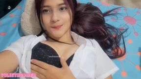 I Masturbate with My Father-in-law I Love When We Do It
