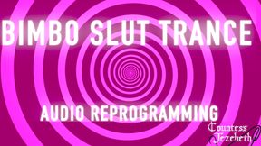 BIMBO SLUT TRANCE (audio)