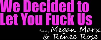 Renee Rose & Megan Marx Get Wicked by Stepbro's Hung Cock - S33:E12