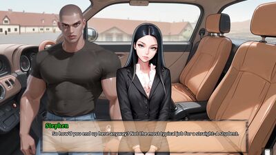 Watch part 2 of the 3D animation of Holly getting hard banged in a nude office