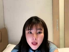Great close up in japanese teen oral sex pov