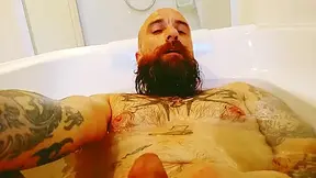 Play Time In The Bath. Raw And Unedited Wide-screen 1080p. Touch Me Stepdaddy