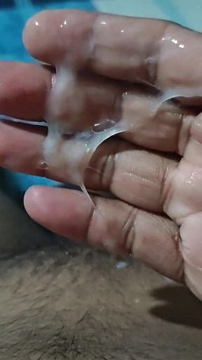 Cum boy handjob &amp; out com fast   Clip 1
