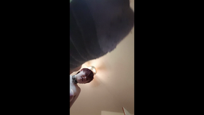 Filthy Sock sniffing