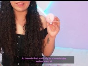 TUTORIAL: Como tocar una vagina | Agatha Dolly |