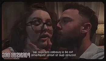 Leana Lovings & Seth Gamble - Steamy Seduction with Spanish Subtitles Instant play