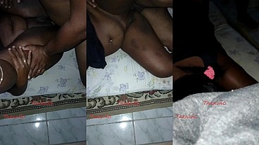 Preta gulosa
