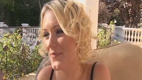 Bailey Thanks Boyfriend Without Knowing She Will Be Fucked Bare And Cummed ON! (1st half wmv)