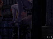 FULL: Gay Witcher PMV - Obbi-mation