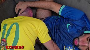 footbol party 4! episode 3
