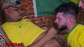 footbol party 4! episode 3