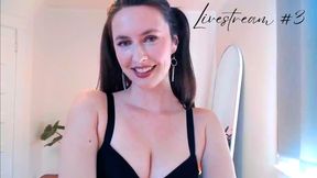 Livestream #3