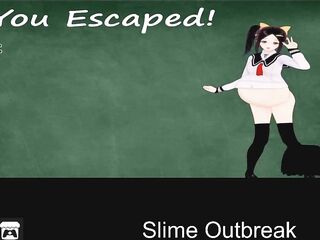 Slime Outbreak (free game itchio )Survival