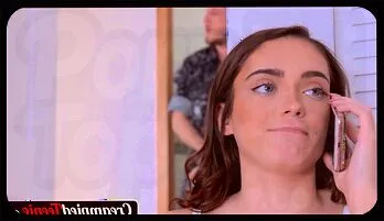 Ashly Anderson’s Passionate Farewell: Intense Creampie Sendoff