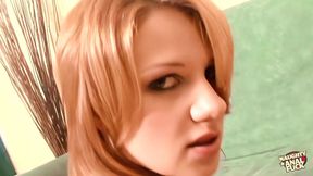 Her Nasty Big Ass Swallowed Two Throbbing Dicks and Both Raw at the Same Time