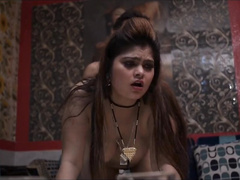 Step Sister caught him while watching porn Indian Taboo Sex