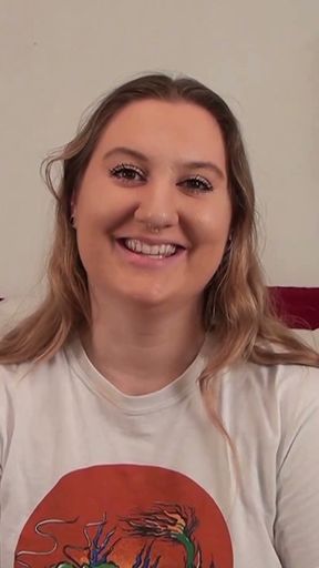 Casting compilation, Desperate Amateurs - Busty BBW wife needs money   Clip 3