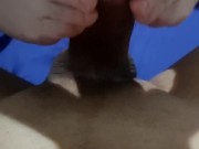 Masaje con los pies