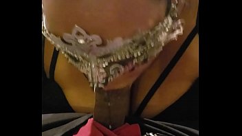 HurrikaneXXX gives sloppy toppy