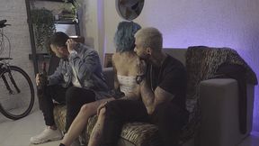 putaria entre amigos filme completo - thalia senna - titto gomez - matheus castro