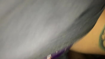 Ele chupou a bucetinha dela cheia de gozo