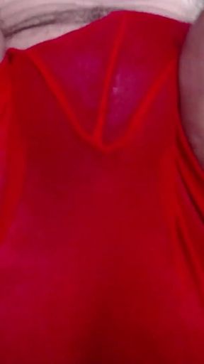 Hot Latin Boy in His Room Wearing Underwear and Masturbating