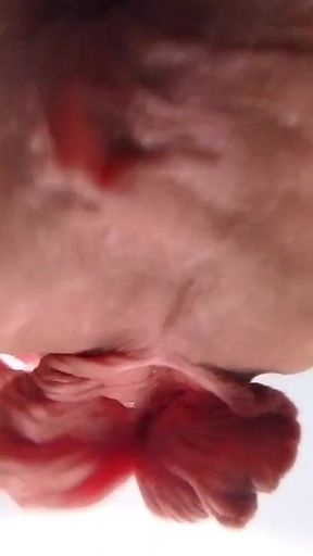 Nicole Dupapillon UK's Longest Labia in POV Facesitting