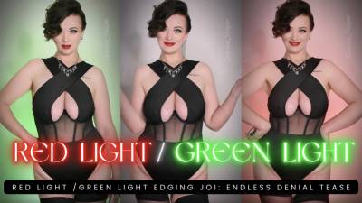 Red light /Green Light Edging JOI: Endless Denial Tease