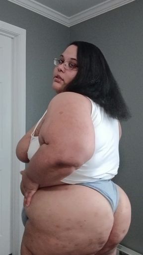 Am I Your Favorite Fat Slut?