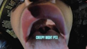 Giantess Crew – Giant Creepy Night PART 3 – Princess J , CJ