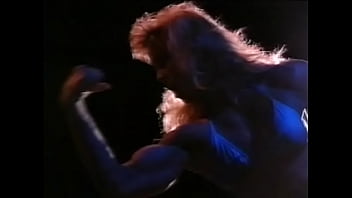 Muscle MILF Tonya Knight 1992 (Routine from Bicep Bombshell DVD)