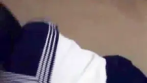 Stepdaughter disobedience punished by rough sex with angry daddy in JAV porn