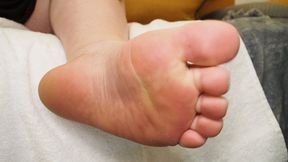Mistress' Sole: Silence for the Unworthy