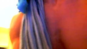 European Model, Alex Takes a Shower