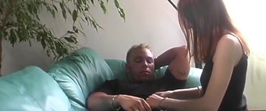 Russian Quebecer and Horny