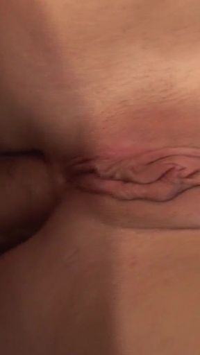 Memorable moment from "Milf wife wants hard amateur anal sex"