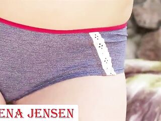 Outdoors Fingering Enjoyment With Breasty Penthouse Pet Jelena Jensen!