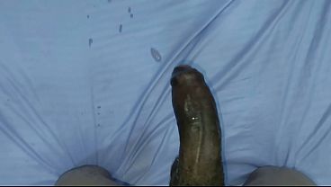 My best birthday gift: a huge 10-inch cock in my ass!_ he filled my ass with cum and made me have an amazing orgasm.