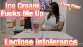 I Scream for Ice Cream! - Lactose Intolerant Hell - Gia Aquila