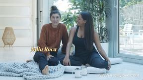 Squirting With Julia Trailer 2
