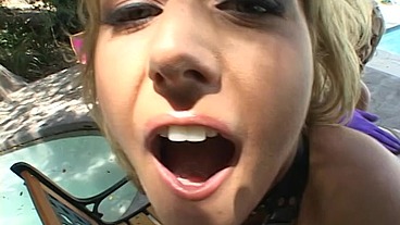 T & A Buffet (Full porn movie)